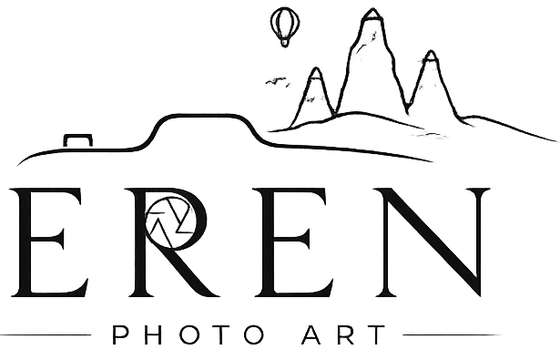 Eren Photo Art Logo